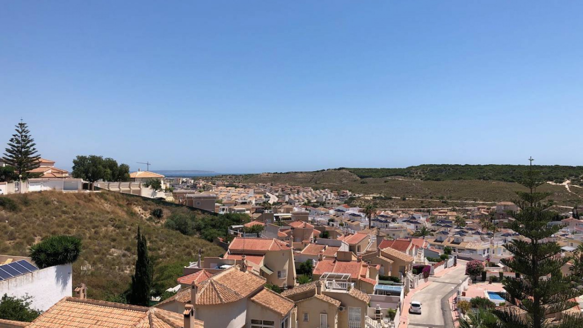 Återförsäljning - Villa - Ciudad Quesada