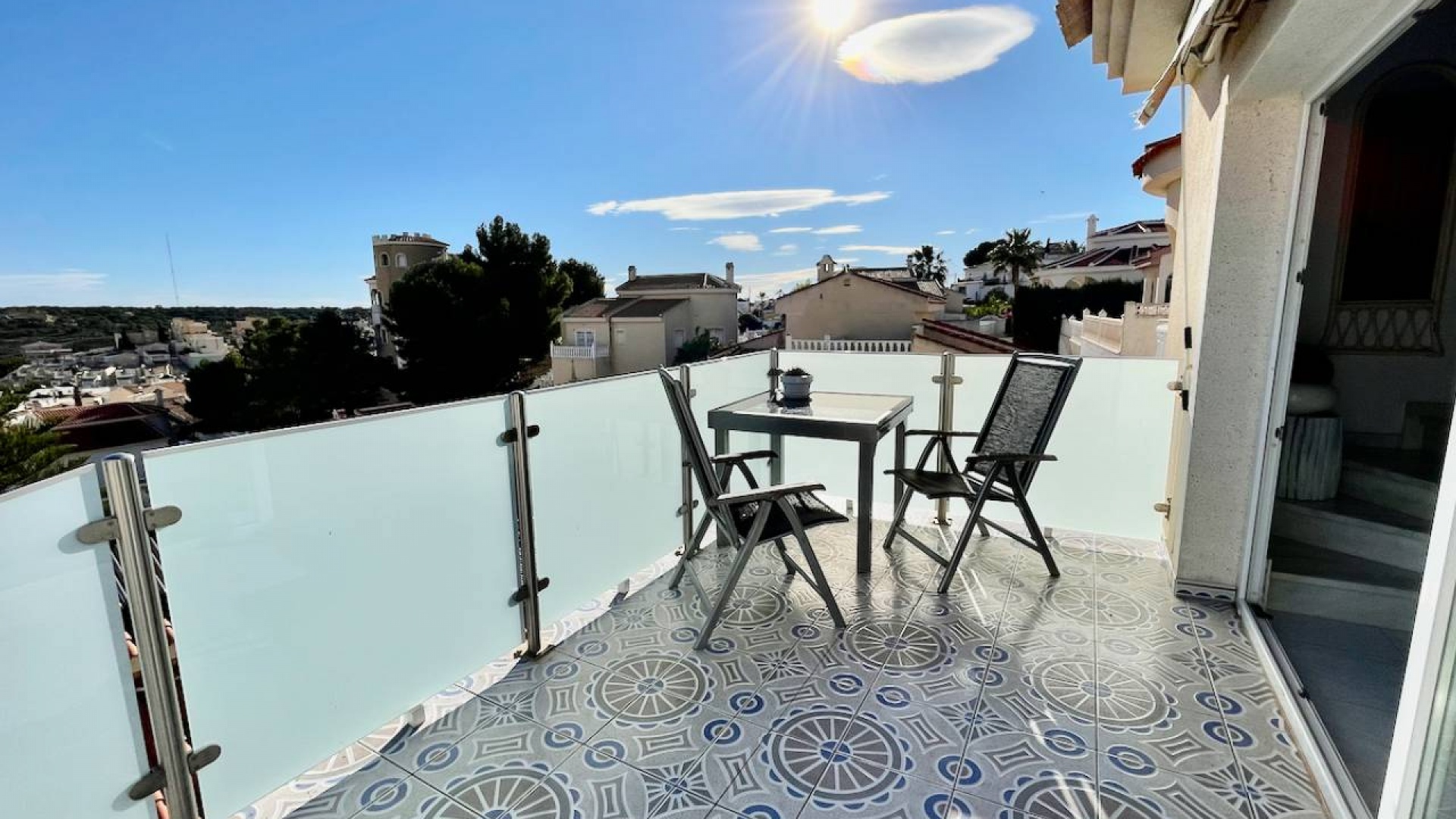 Återförsäljning - Villa - Ciudad Quesada