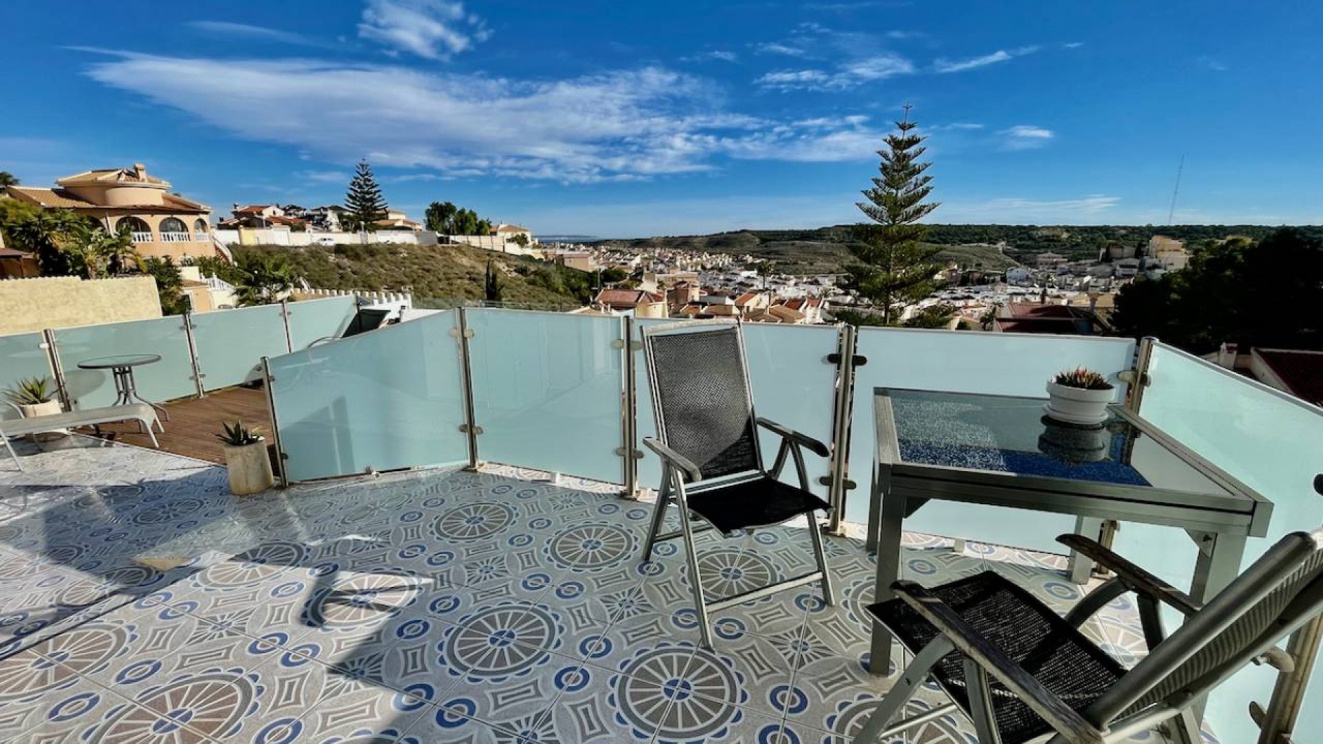 Återförsäljning - Villa - Ciudad Quesada