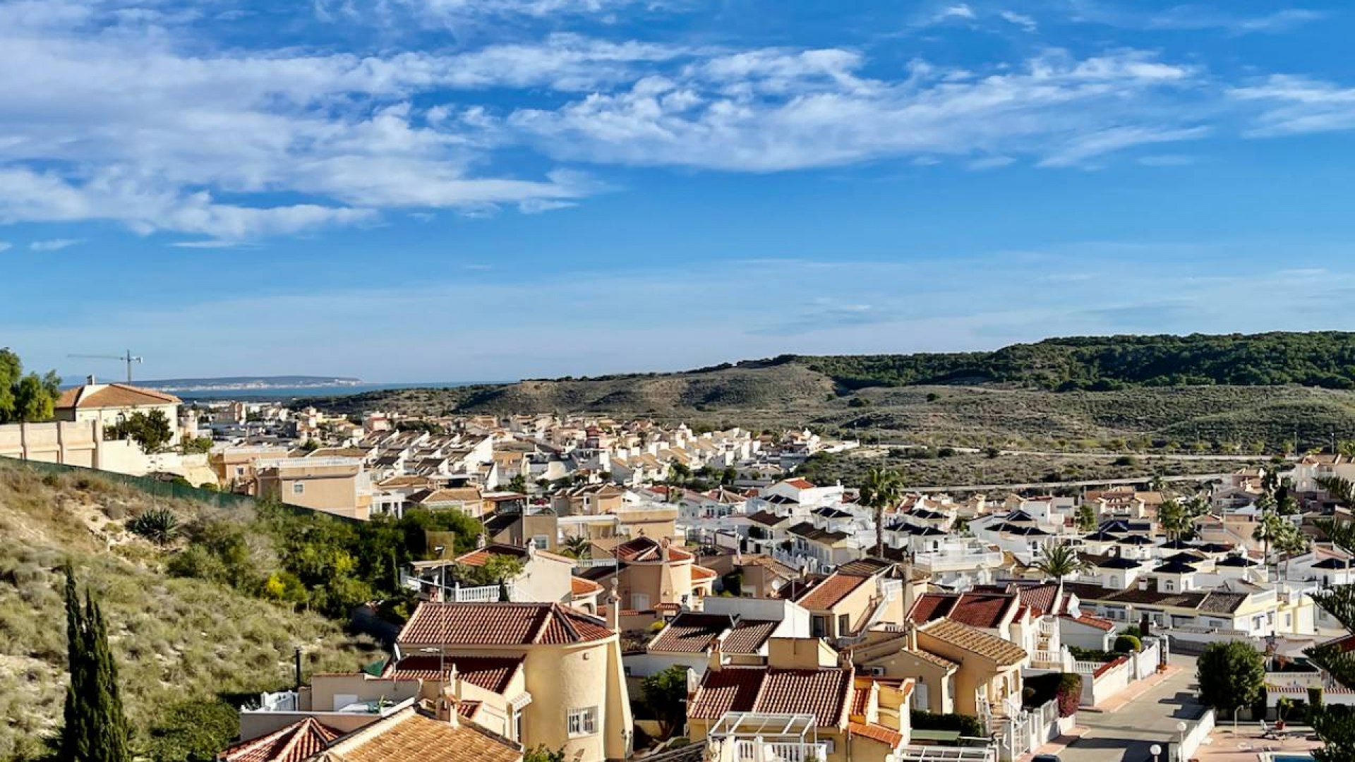 Återförsäljning - Villa - Ciudad Quesada