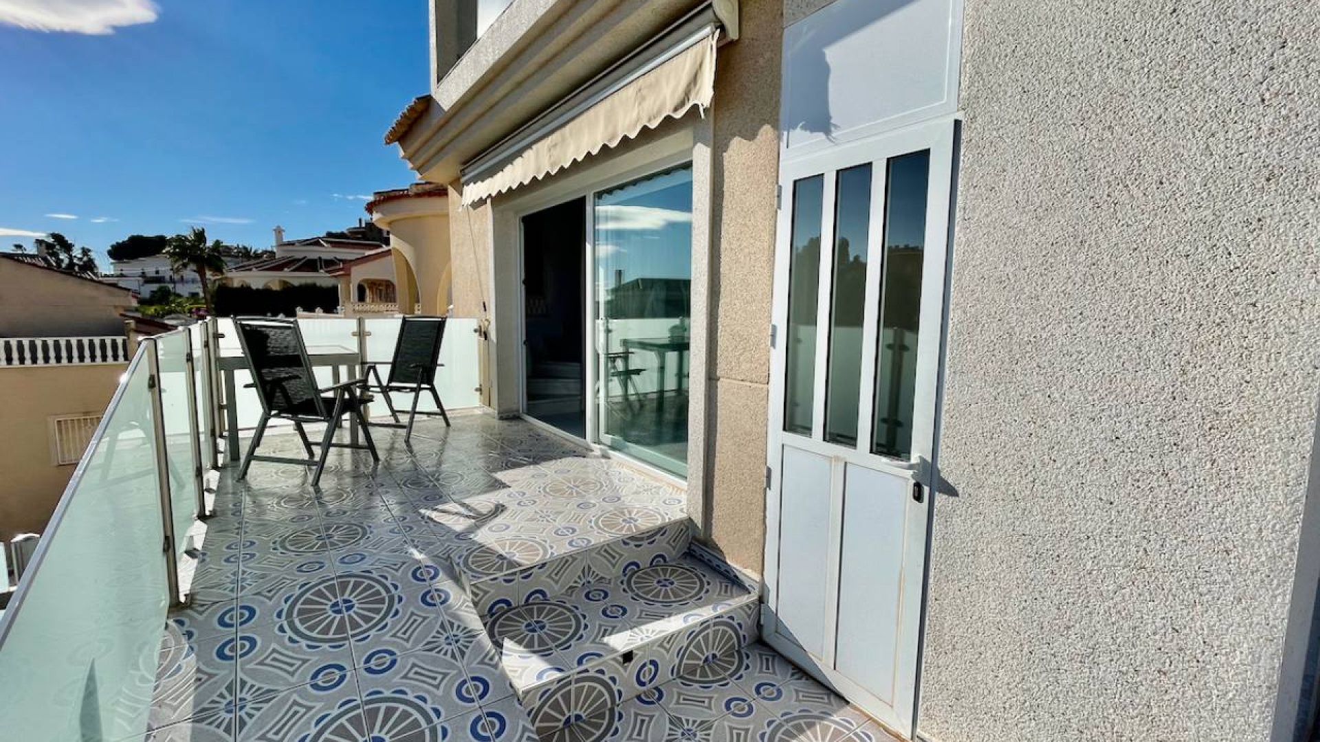 Återförsäljning - Villa - Ciudad Quesada