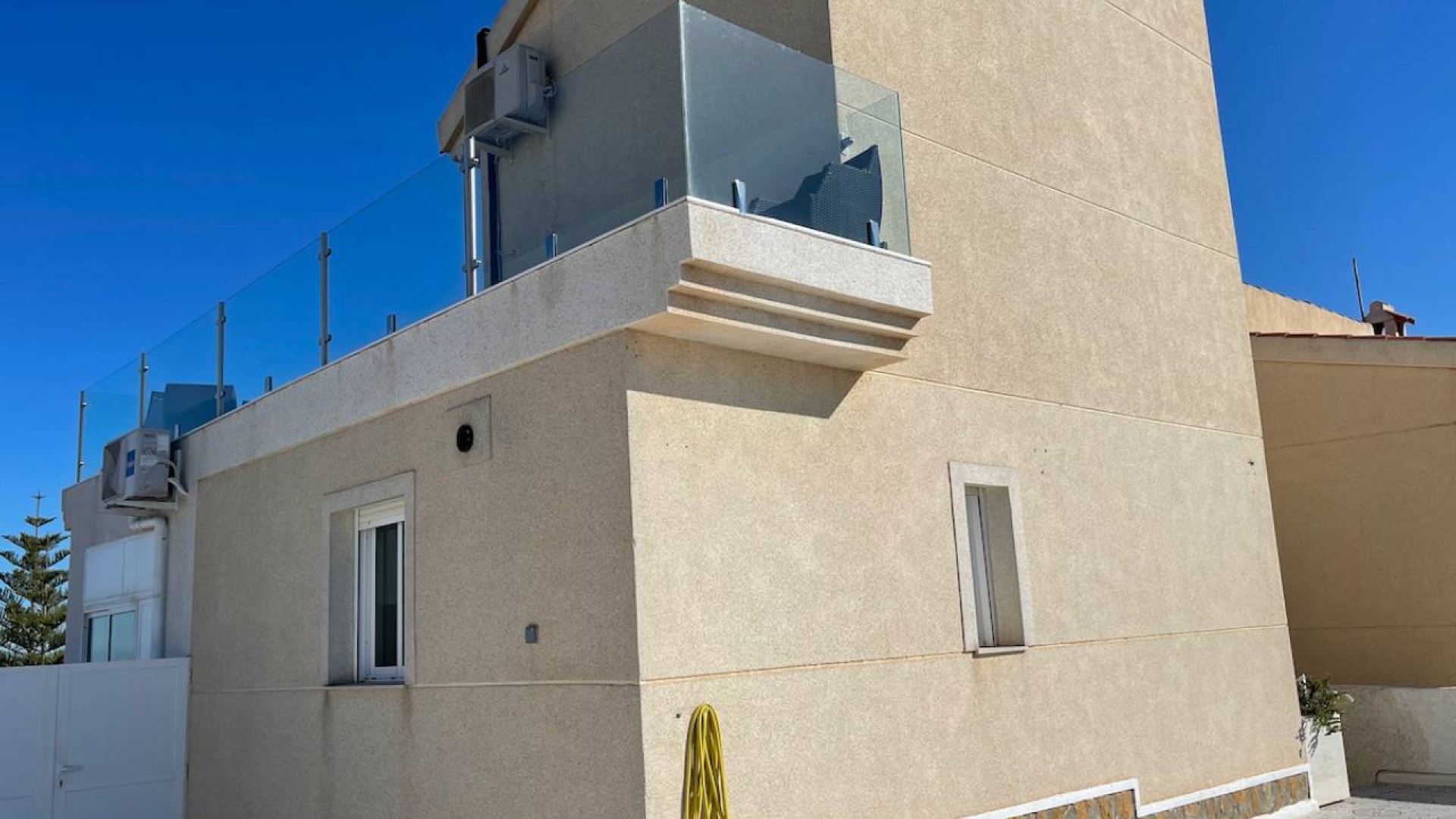 Återförsäljning - Villa - Ciudad Quesada