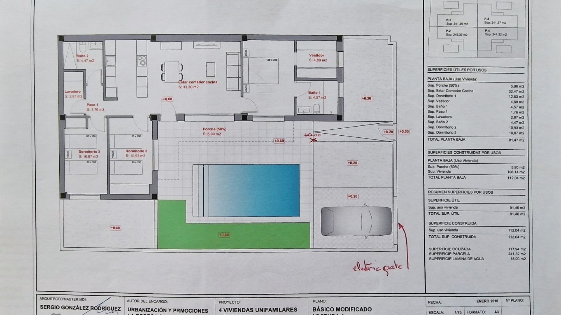 Återförsäljning - Villa - Daya Nueva