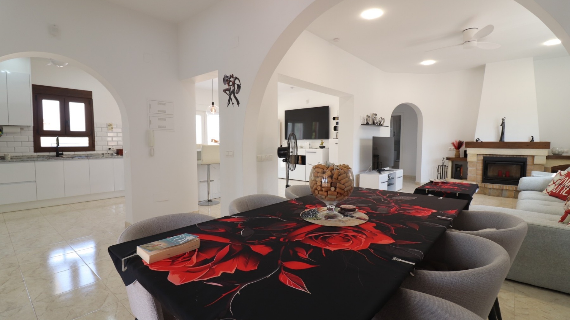 Återförsäljning - Villa - Daya Vieja - Daya Vieja - Country