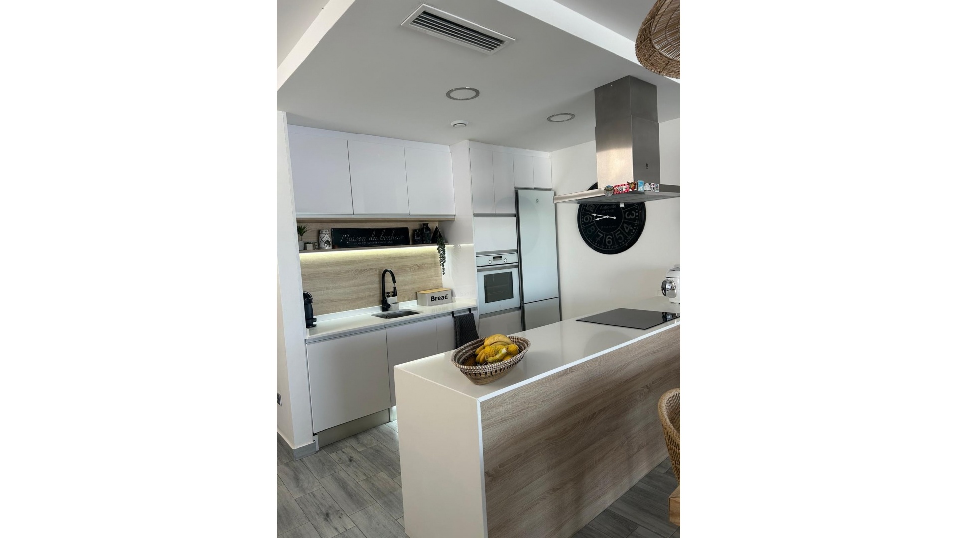 Återförsäljning - Villa - Daya Vieja