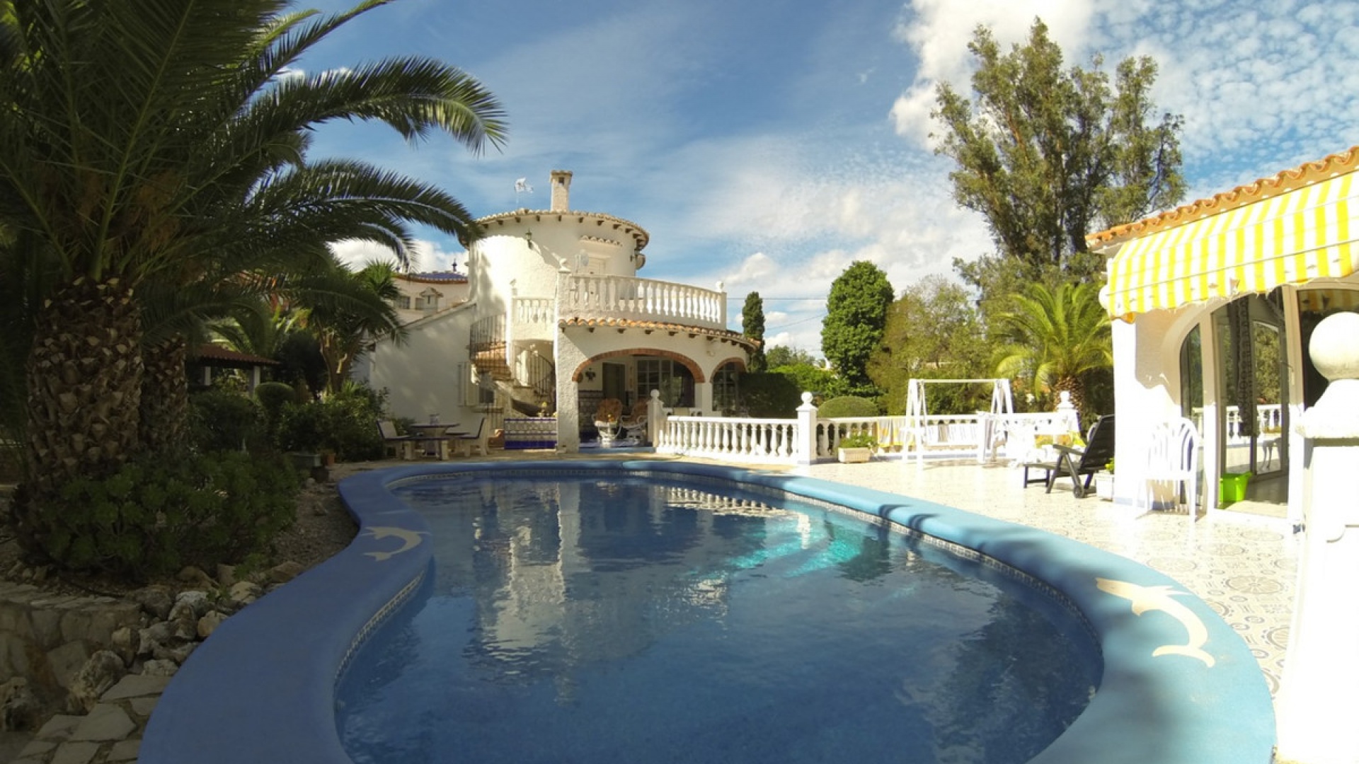 Återförsäljning - Villa - Denia - Denia Centro