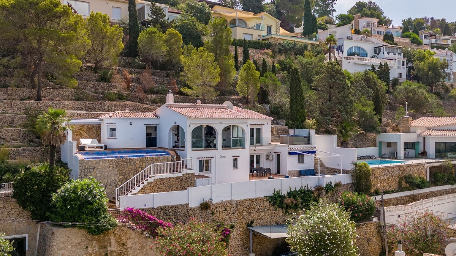 Återförsäljning - Villa - Denia - Denia Centro