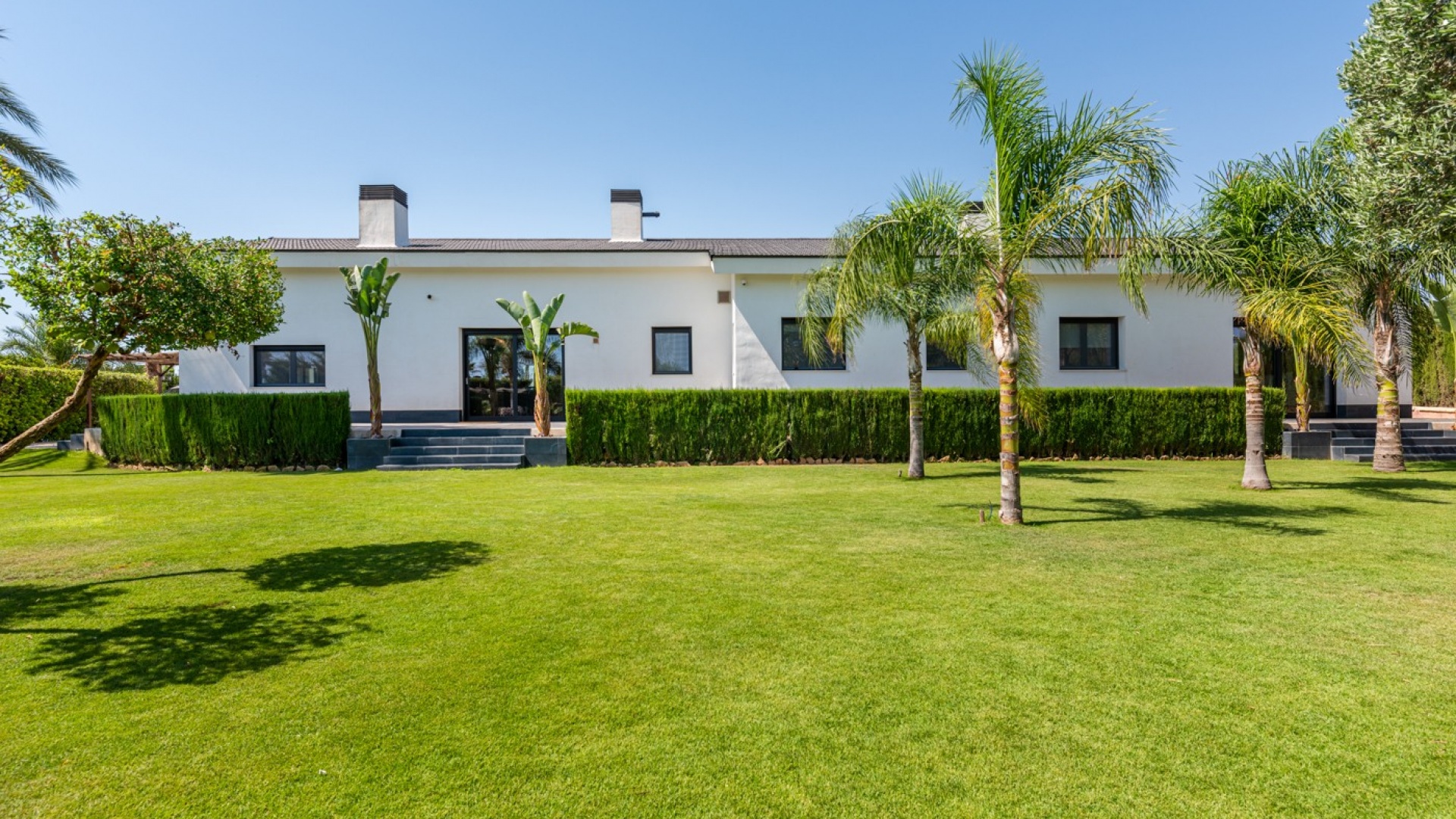 Återförsäljning - Villa - Elche/Elx