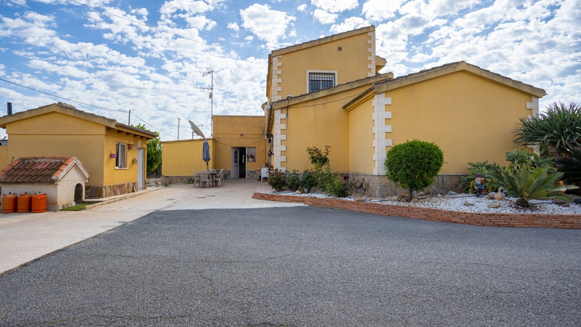 Återförsäljning - Villa - Elche - La Hoya