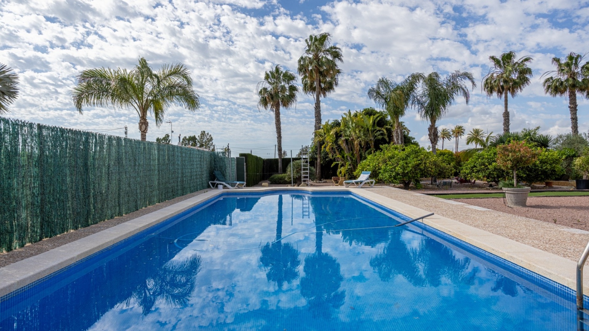 Återförsäljning - Villa - Elche - La Hoya