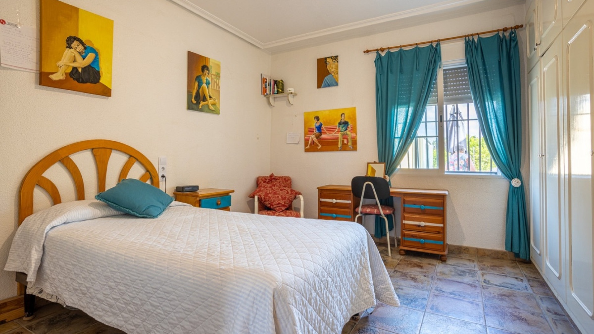 Återförsäljning - Villa - Elche - La Hoya