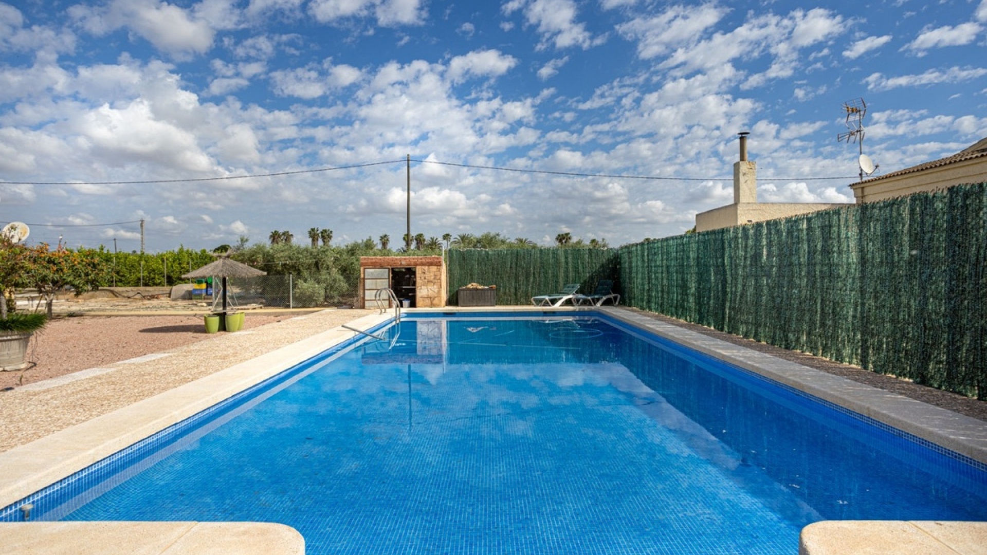 Återförsäljning - Villa - Elche - La Hoya