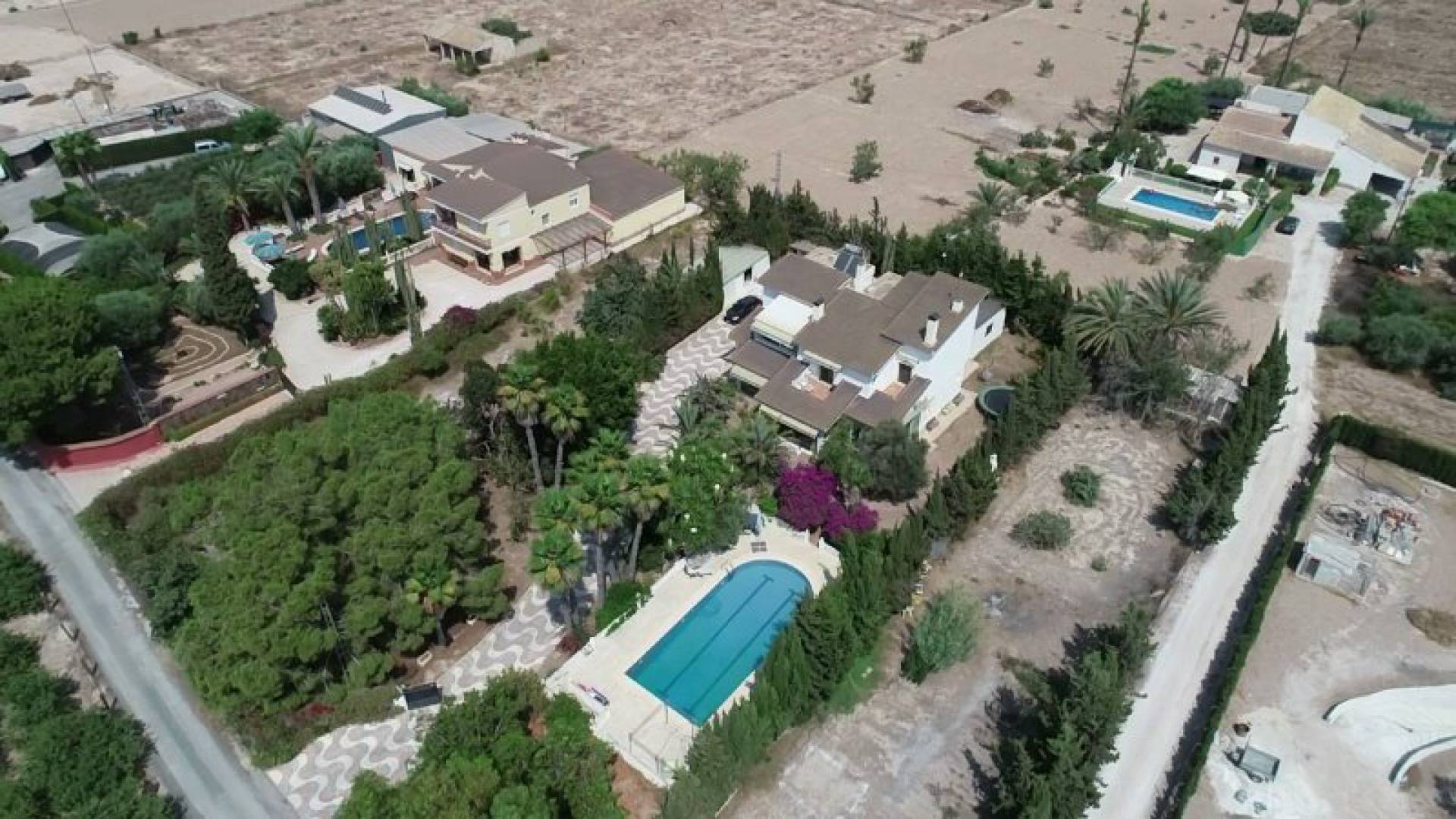 Återförsäljning - Villa - elche - la hoya