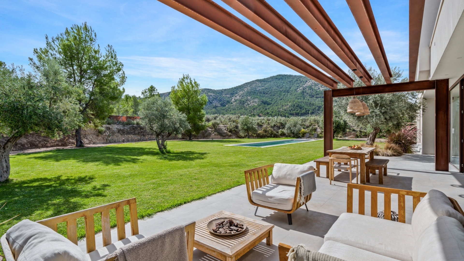 Återförsäljning - Villa - Finestrat