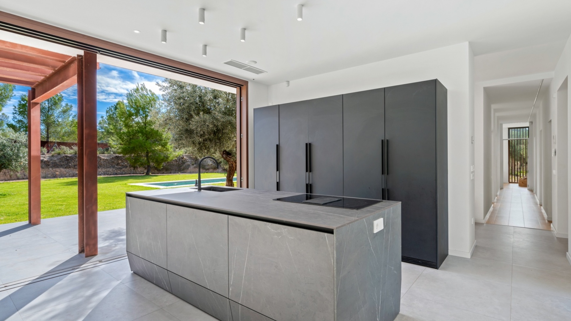 Återförsäljning - Villa - Finestrat