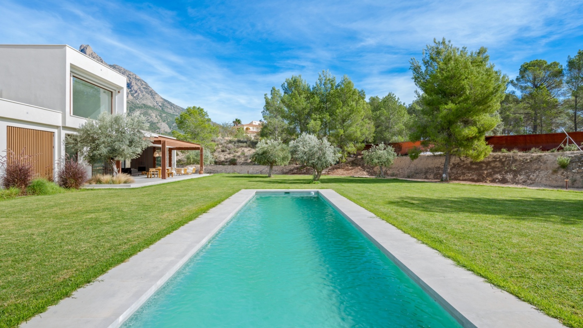 Återförsäljning - Villa - Finestrat