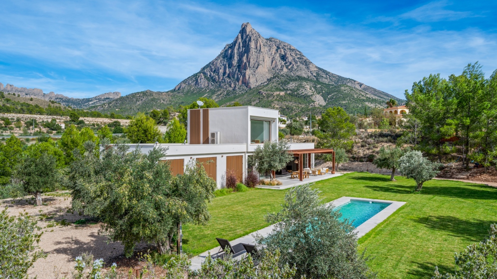 Återförsäljning - Villa - Finestrat