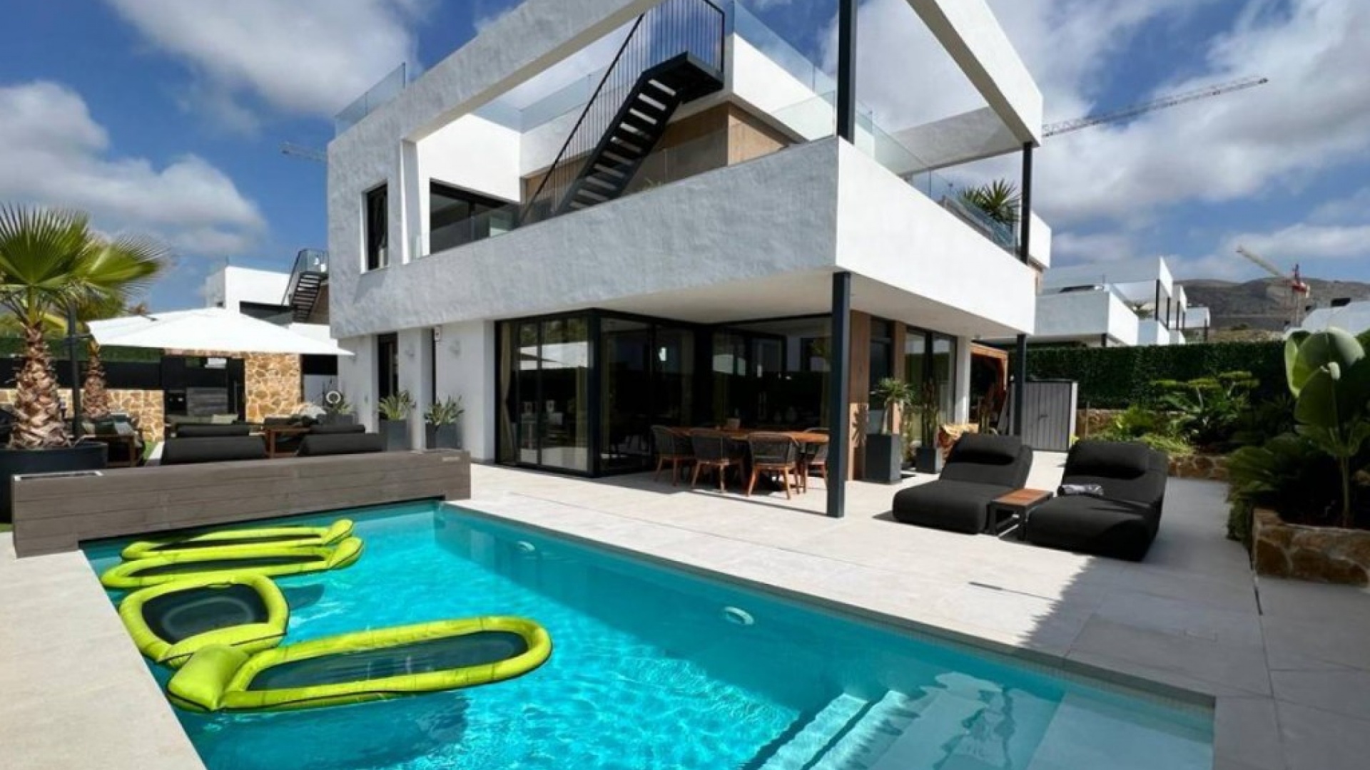 Återförsäljning - Villa - Finestrat