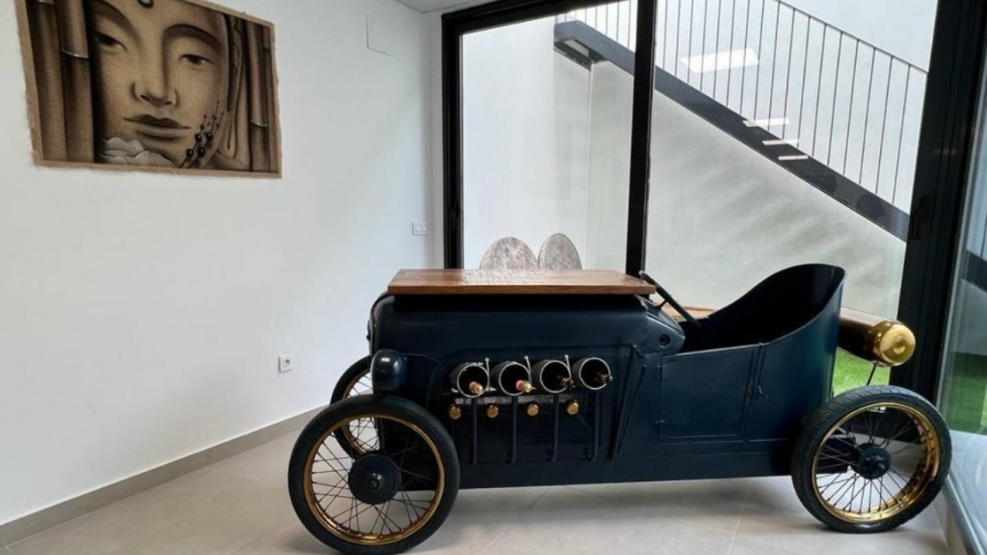 Återförsäljning - Villa - Finestrat