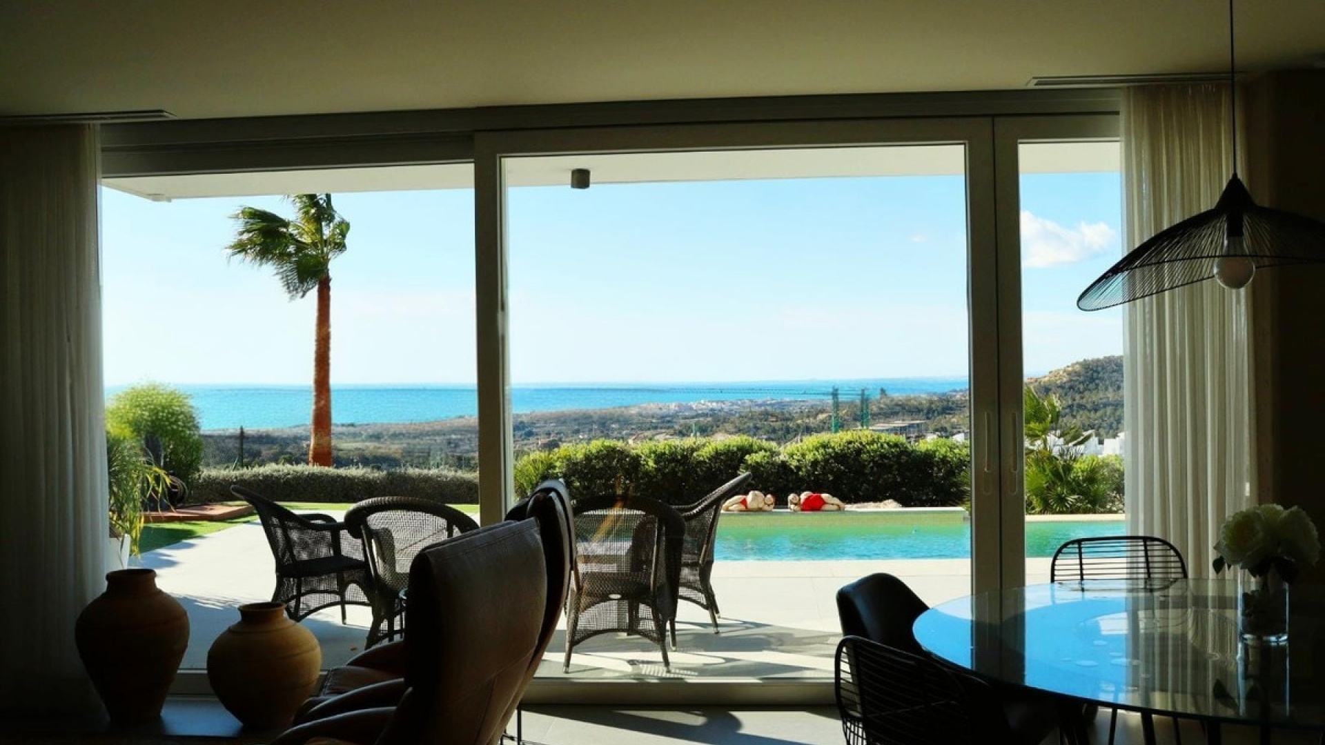 Återförsäljning - Villa - Finestrat