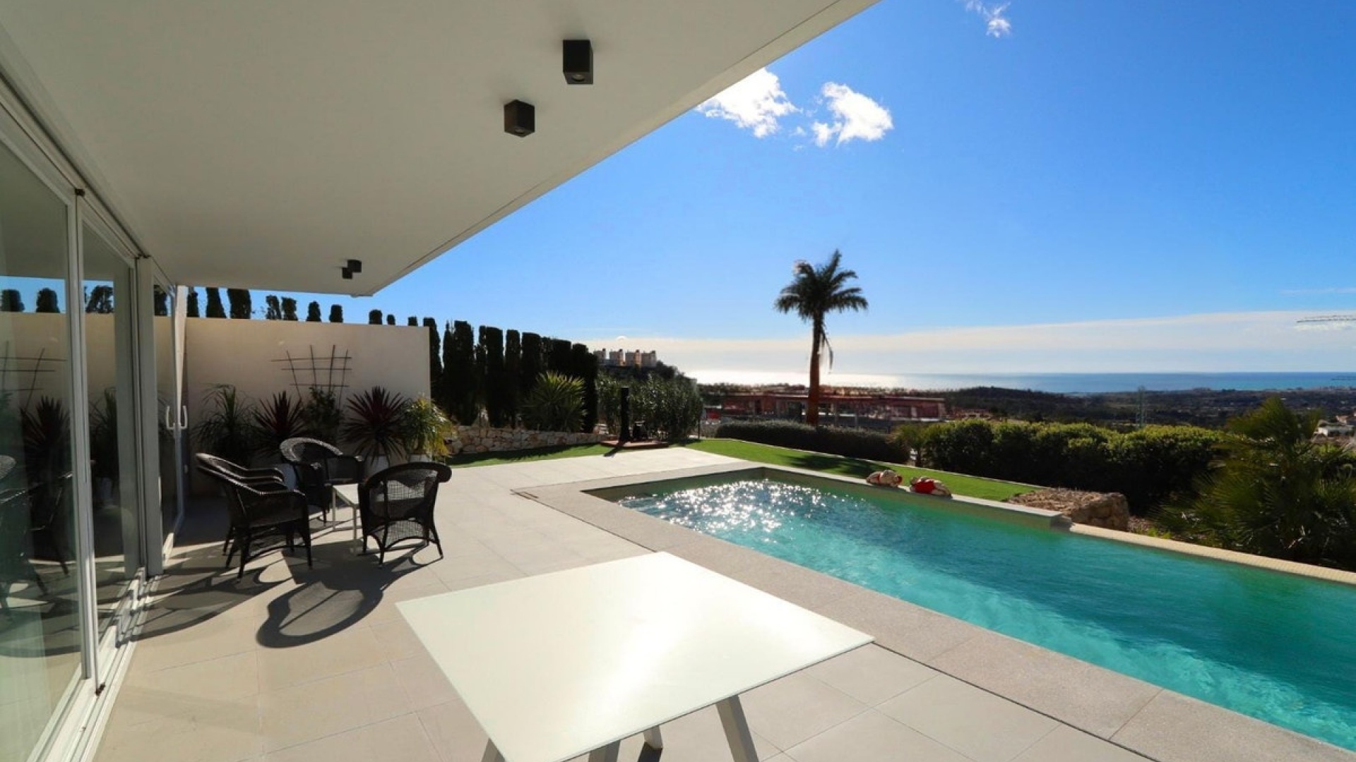 Återförsäljning - Villa - Finestrat