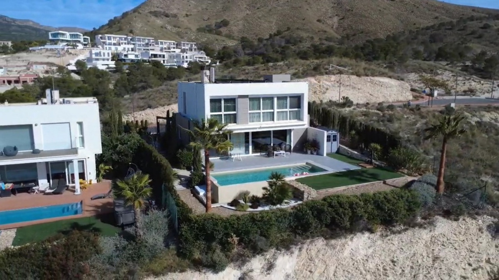 Återförsäljning - Villa - Finestrat