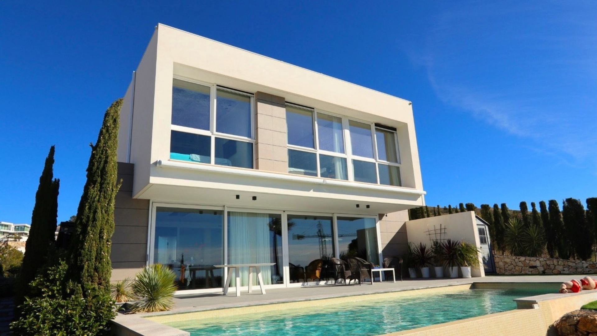 Återförsäljning - Villa - Finestrat