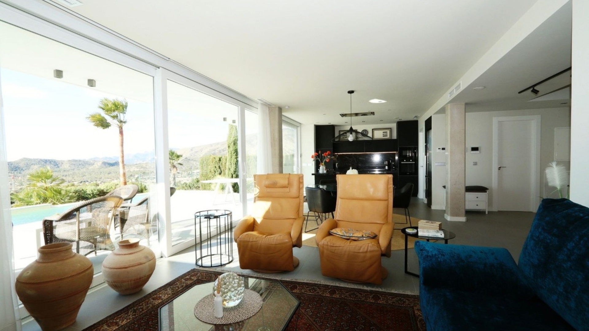 Återförsäljning - Villa - Finestrat