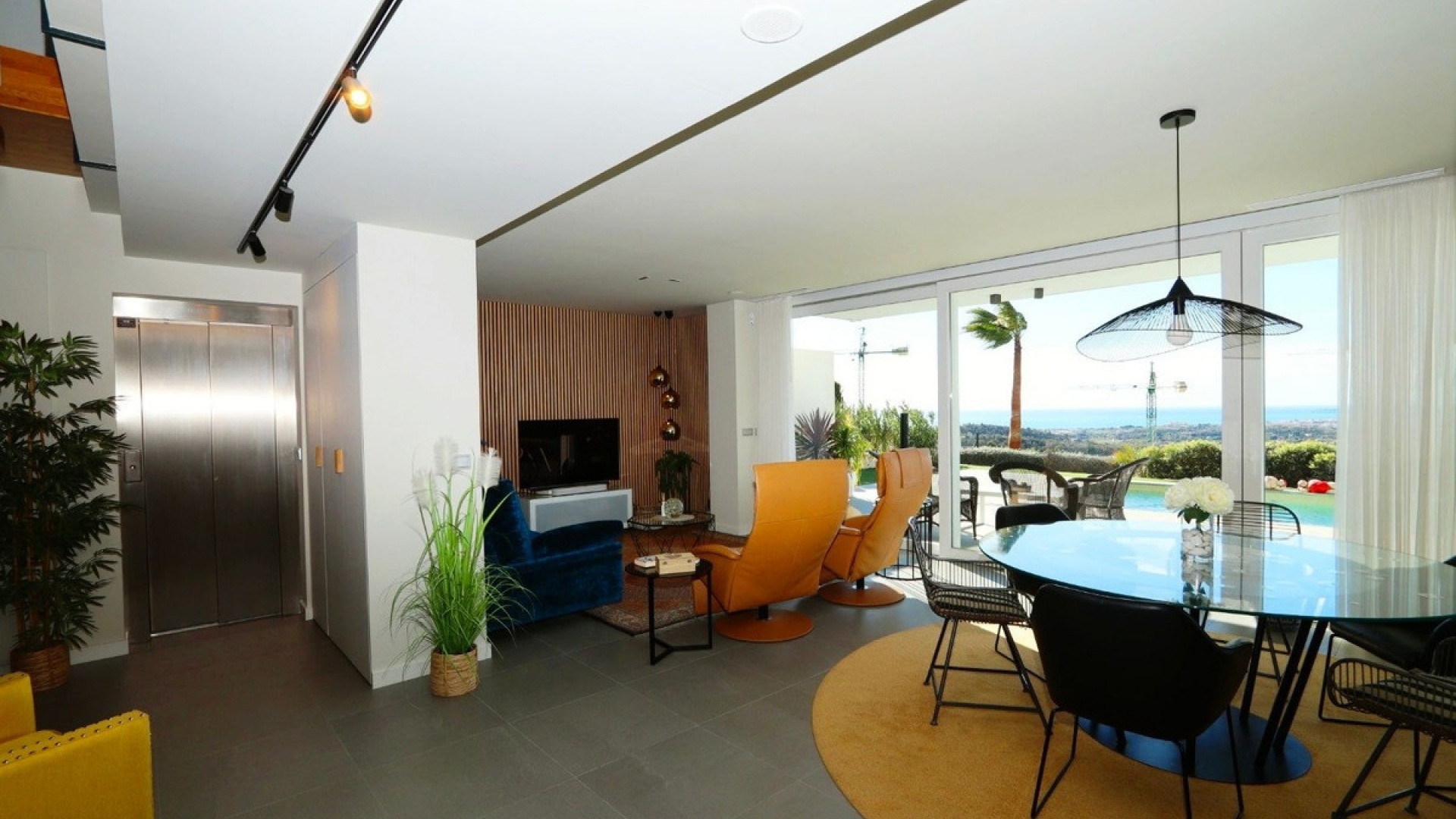 Återförsäljning - Villa - Finestrat