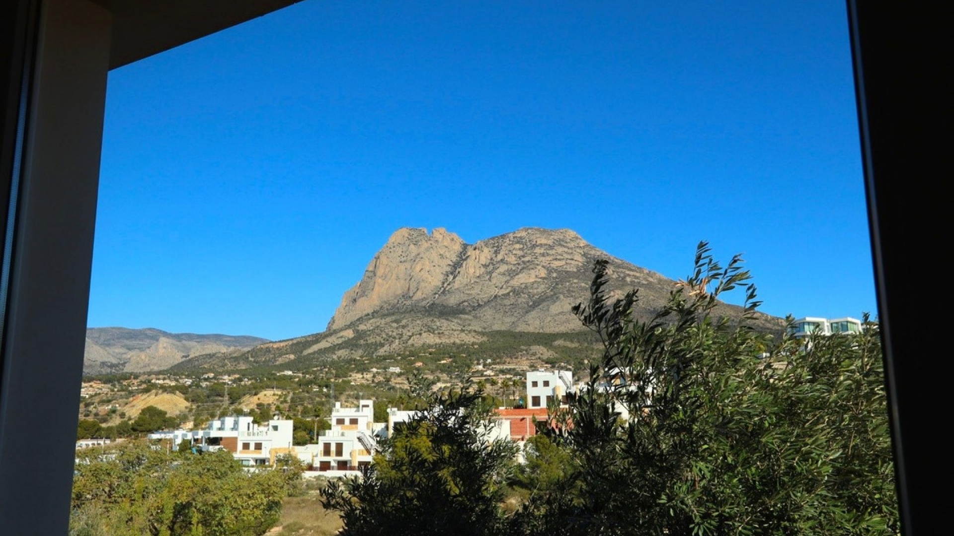 Återförsäljning - Villa - Finestrat