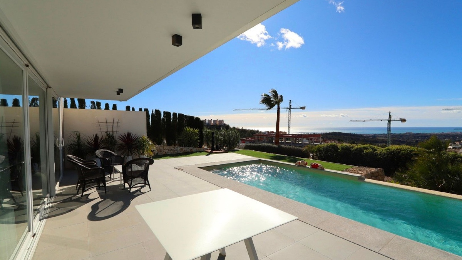 Återförsäljning - Villa - Finestrat