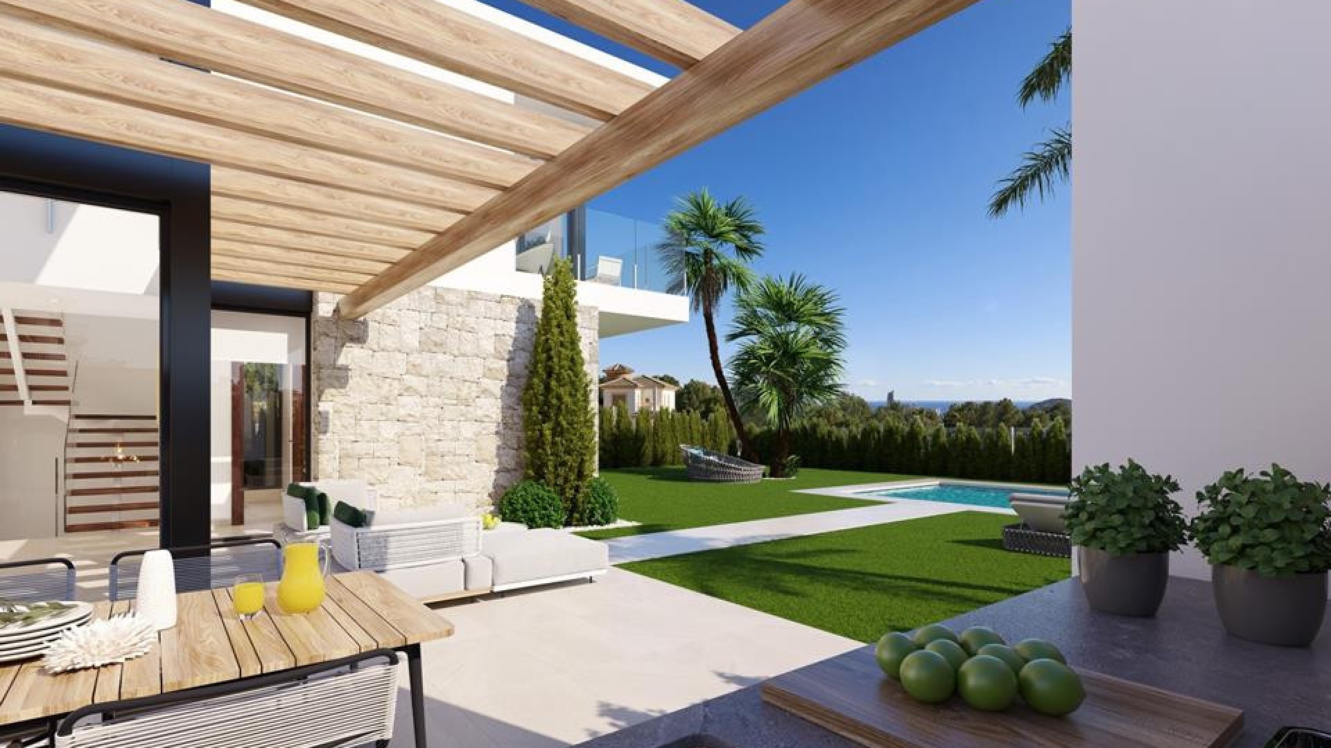 Återförsäljning - Villa - Finestrat