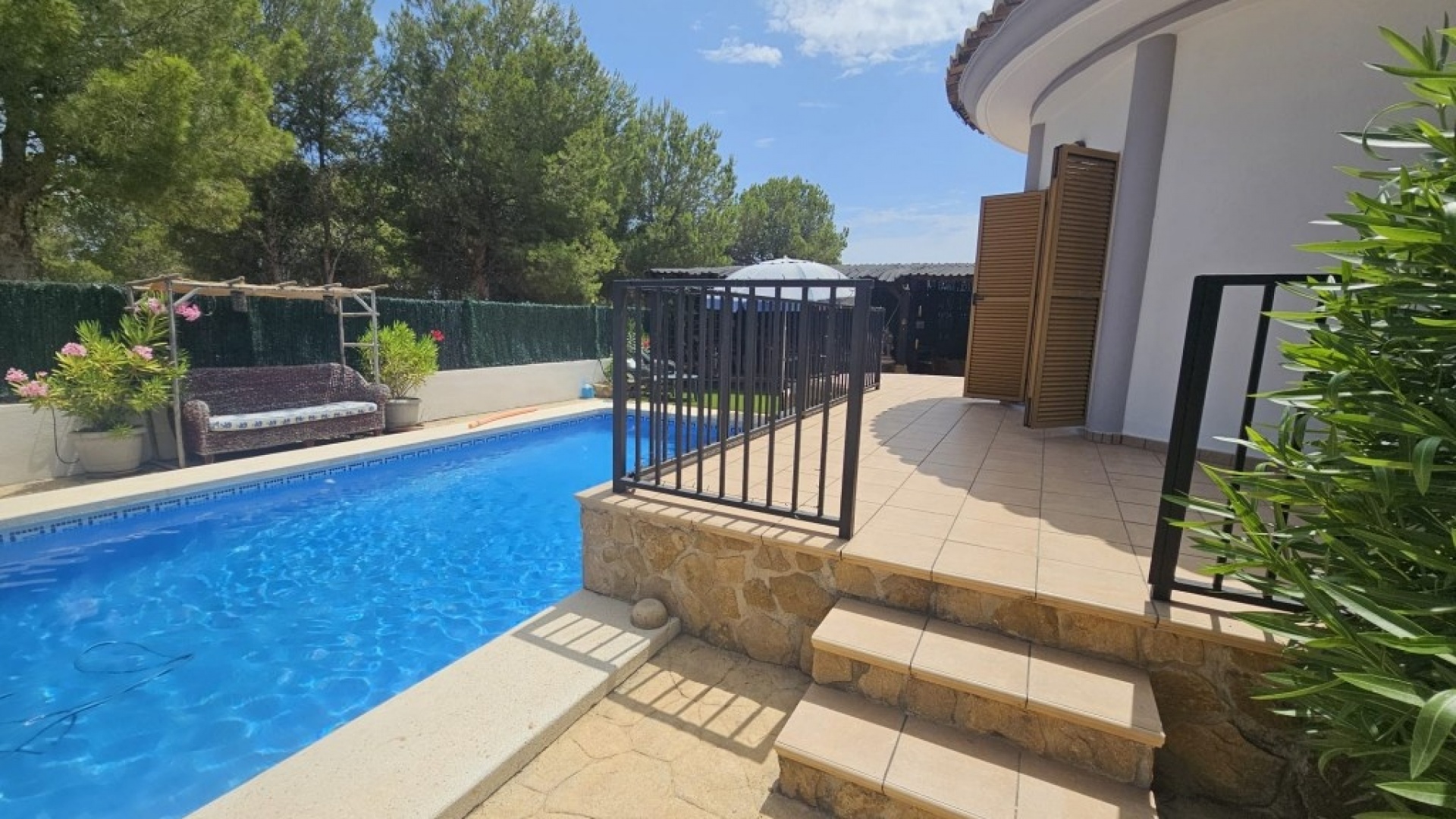 Återförsäljning - Villa - Finestrat