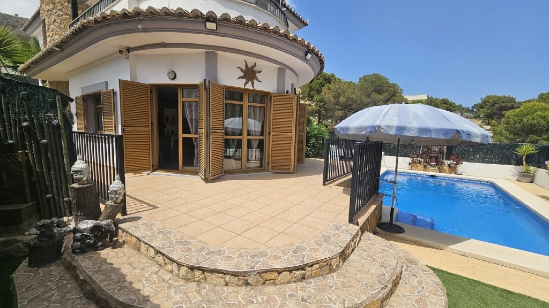 Återförsäljning - Villa - Finestrat