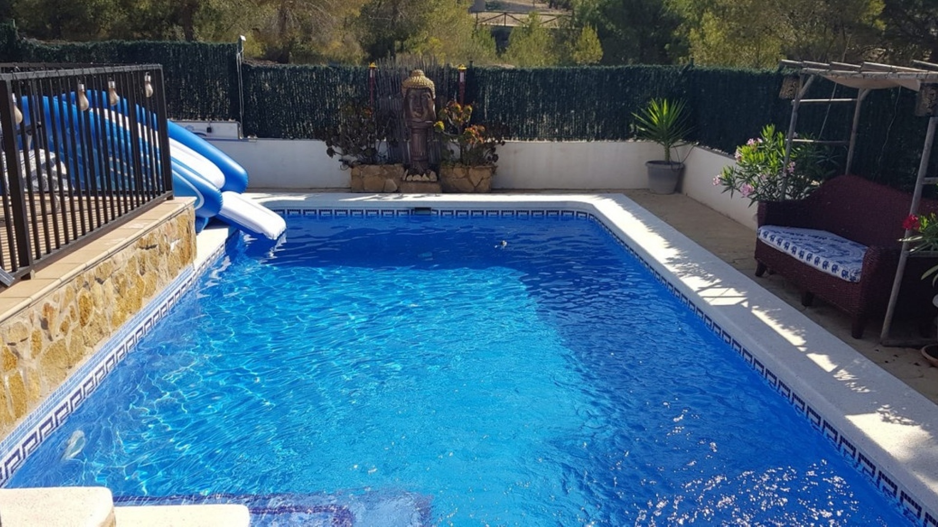 Återförsäljning - Villa - Finestrat