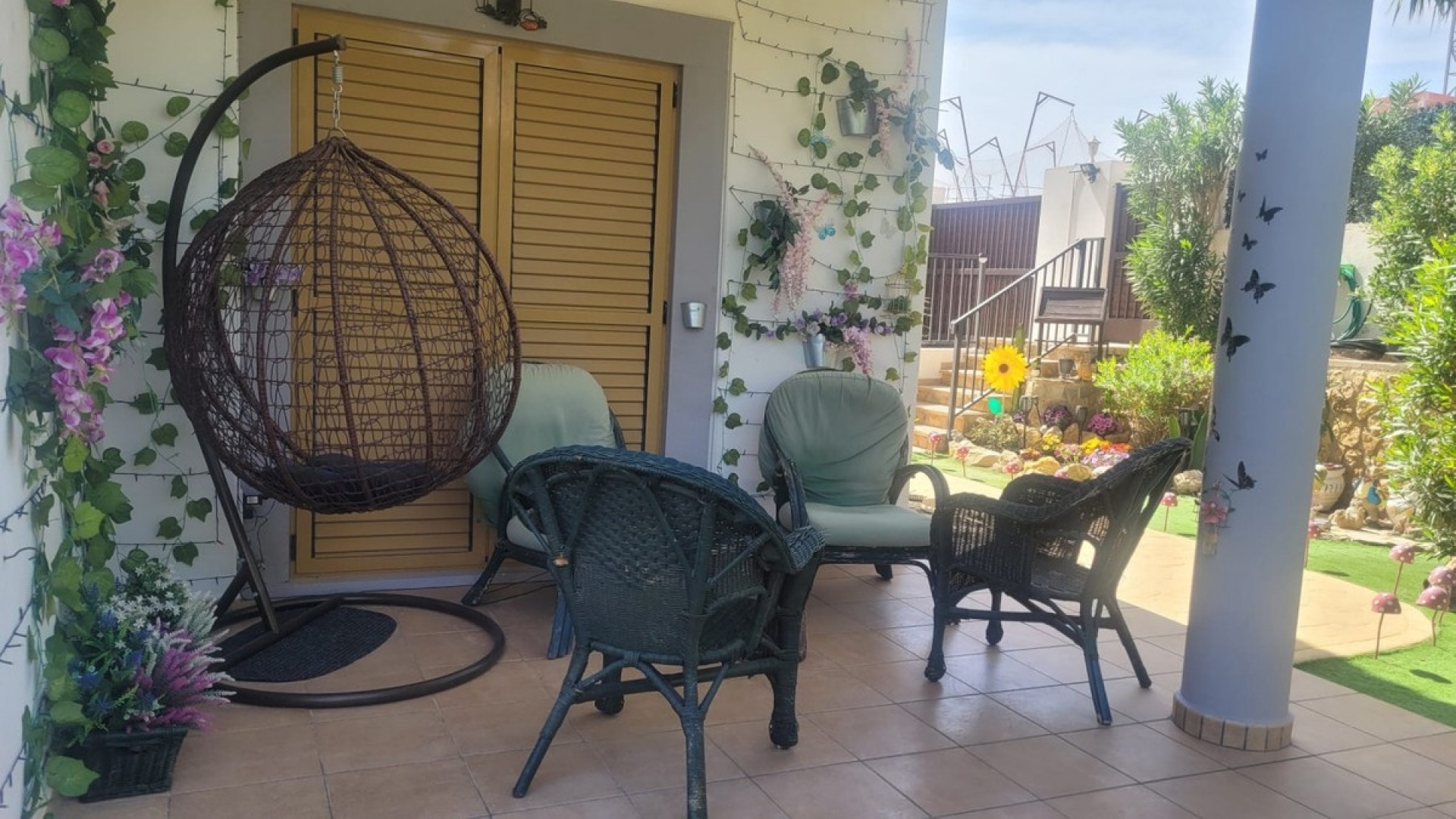 Återförsäljning - Villa - Finestrat