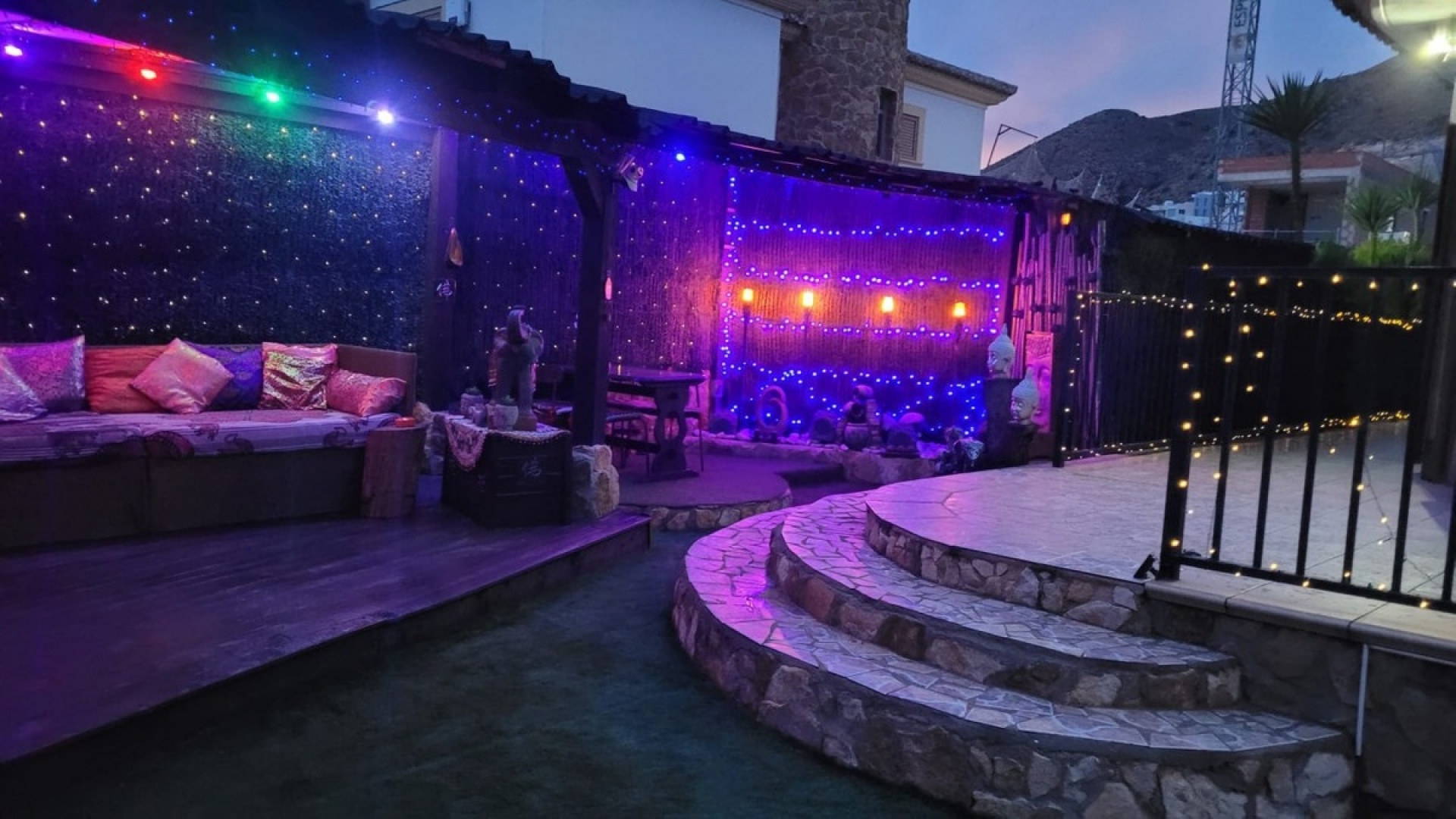 Återförsäljning - Villa - Finestrat