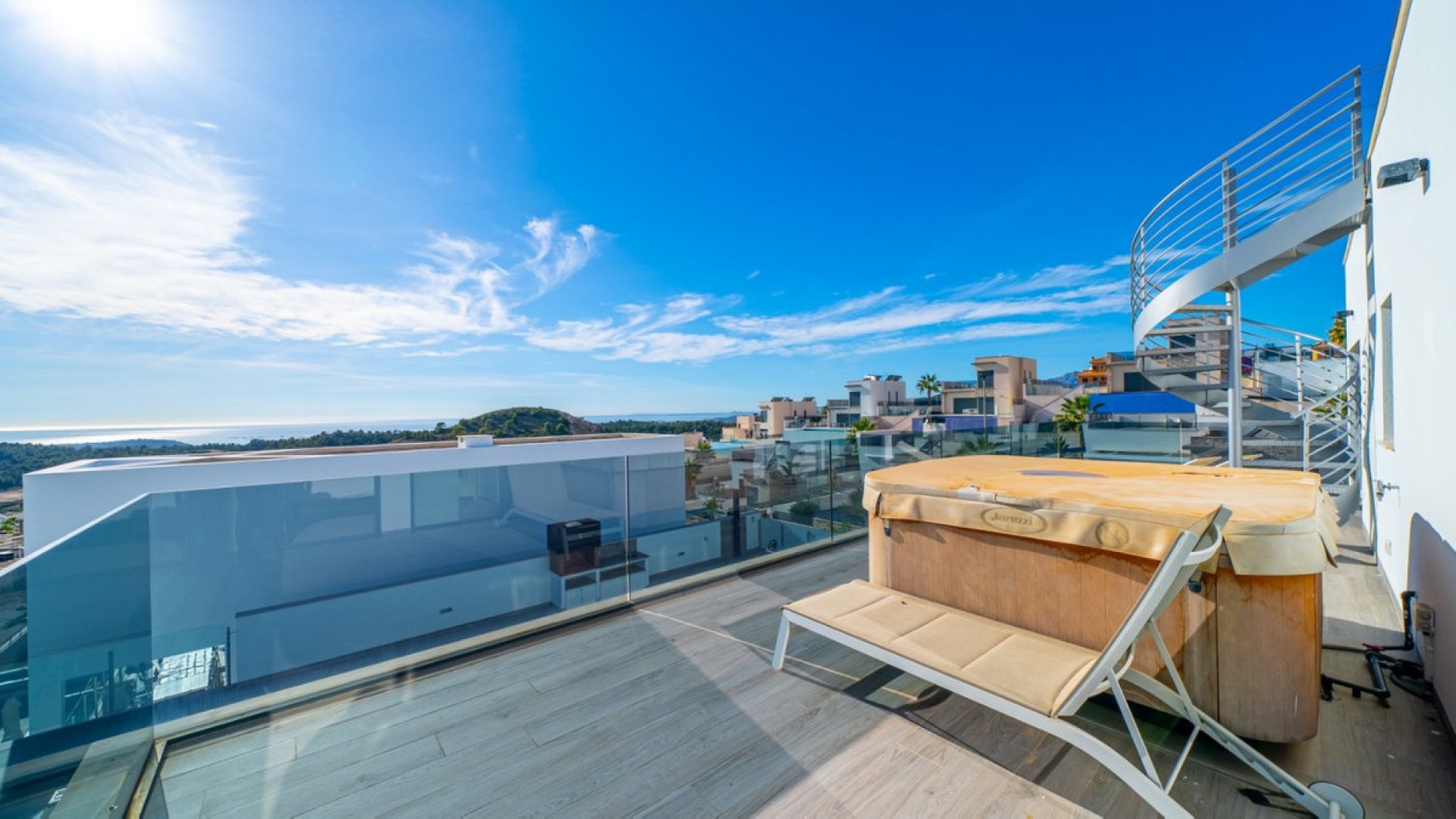 Återförsäljning - Villa - Finestrat