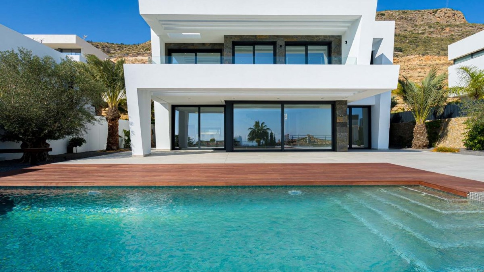 Återförsäljning - Villa - Finestrat