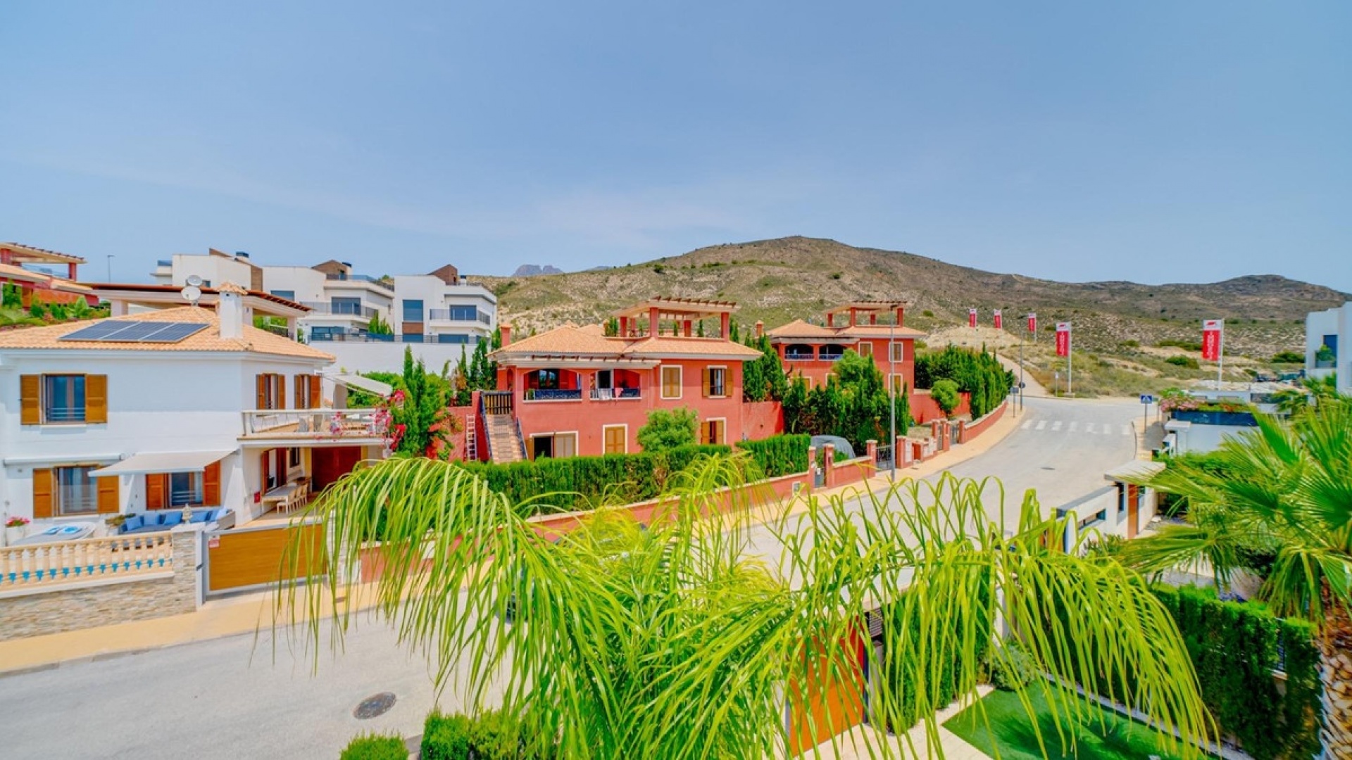 Återförsäljning - Villa - Finestrat