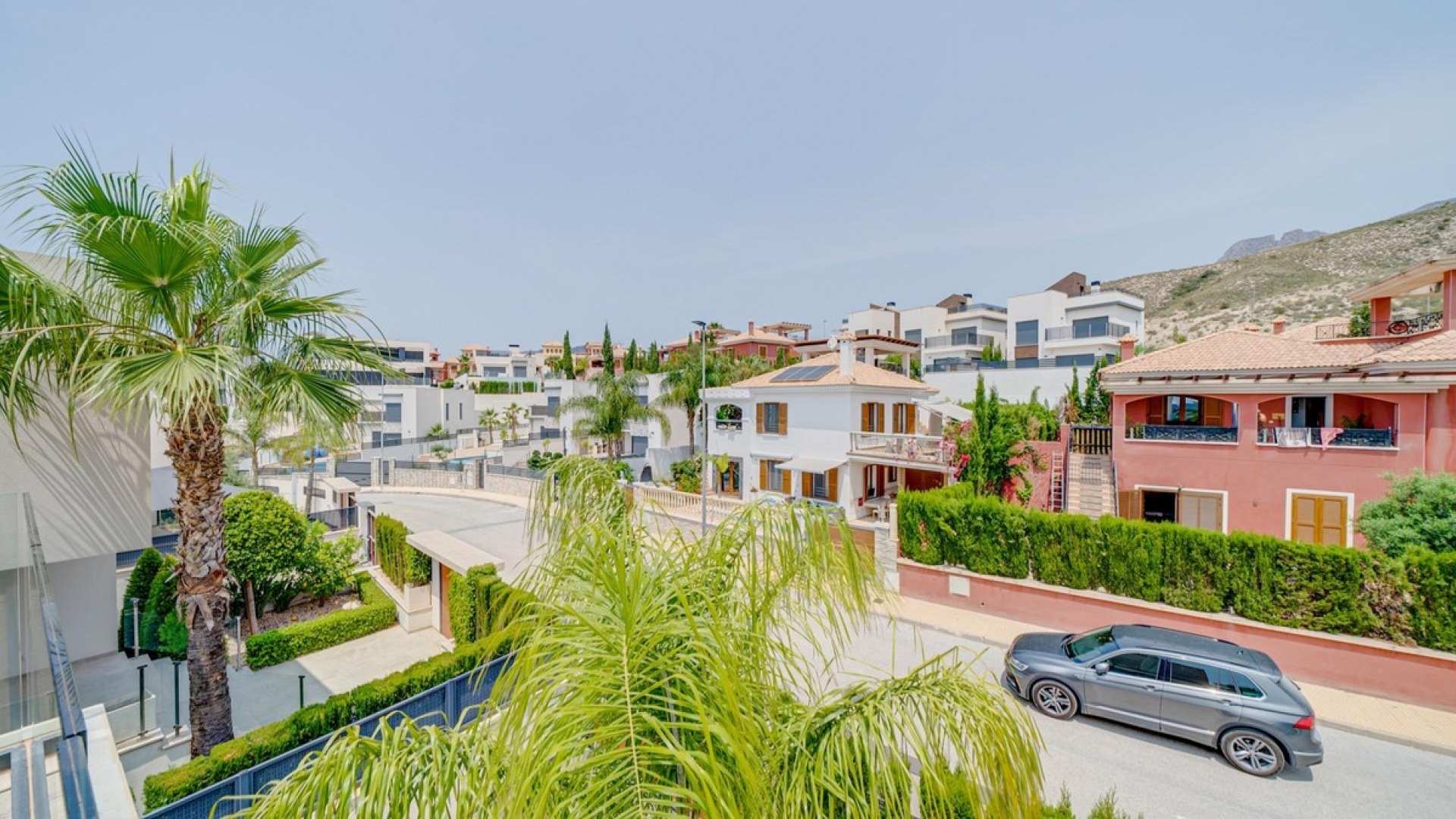 Återförsäljning - Villa - Finestrat