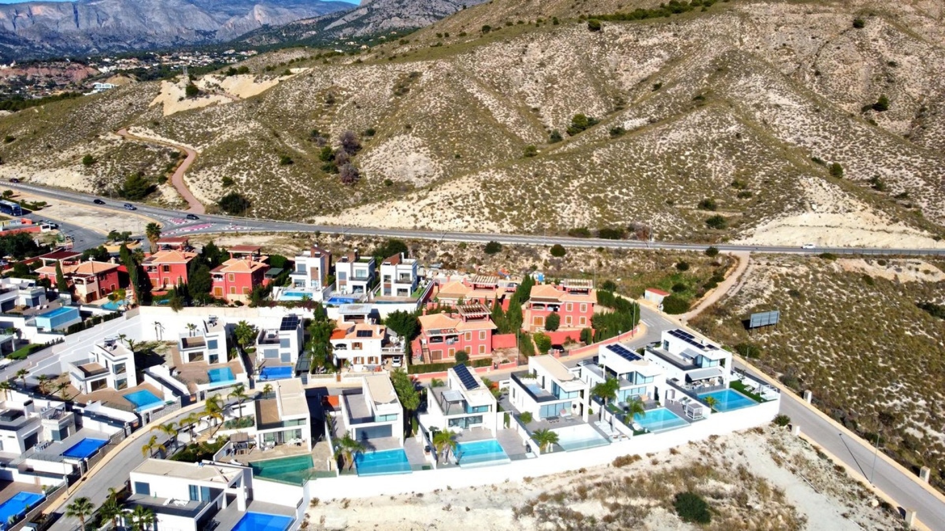 Återförsäljning - Villa - Finestrat