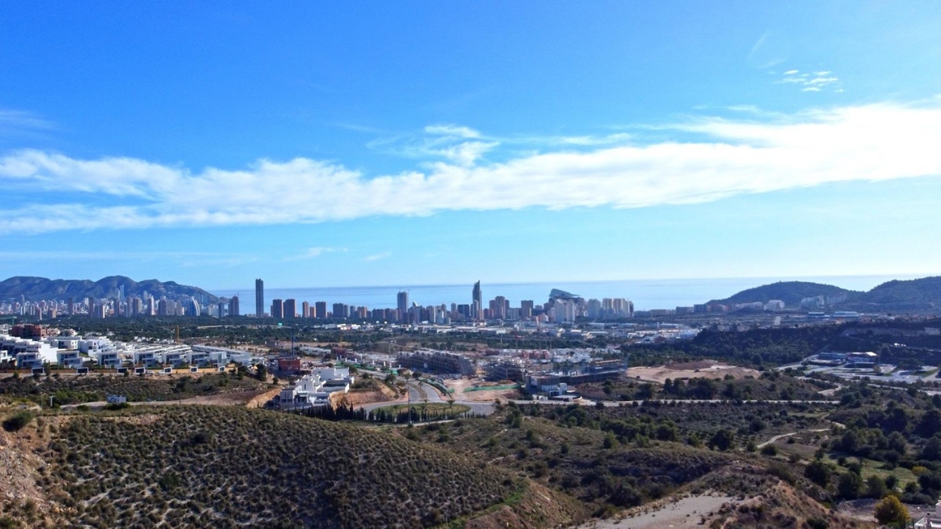 Återförsäljning - Villa - Finestrat