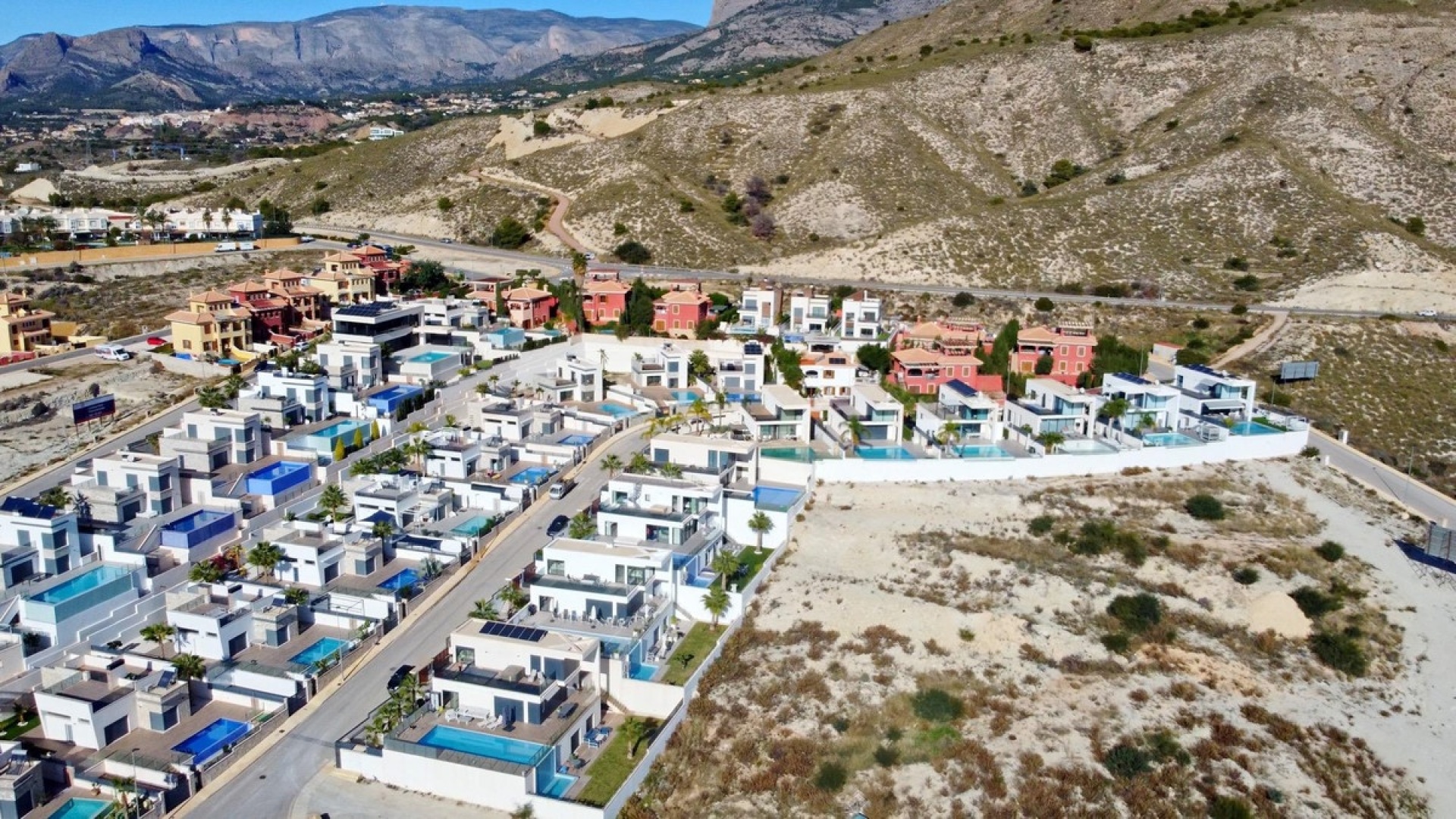 Återförsäljning - Villa - Finestrat