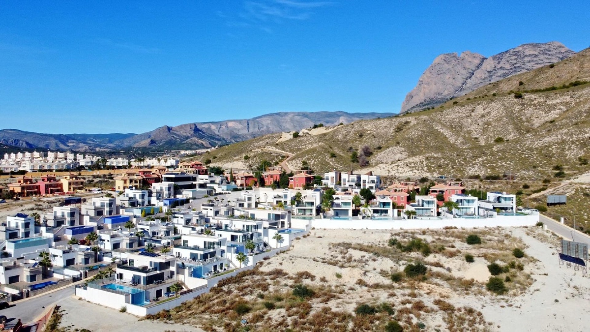 Återförsäljning - Villa - Finestrat