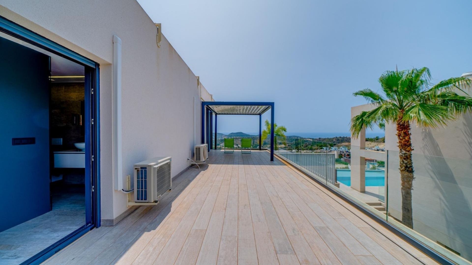 Återförsäljning - Villa - Finestrat