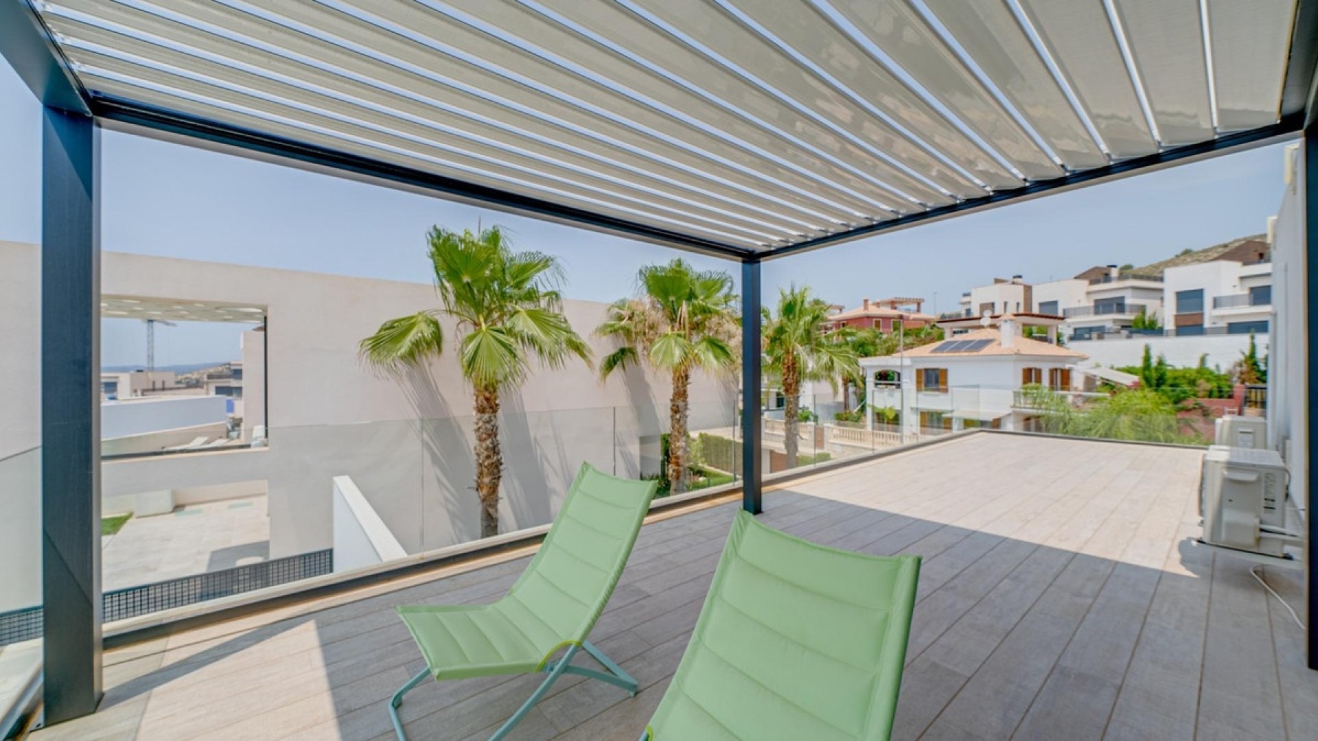 Återförsäljning - Villa - Finestrat