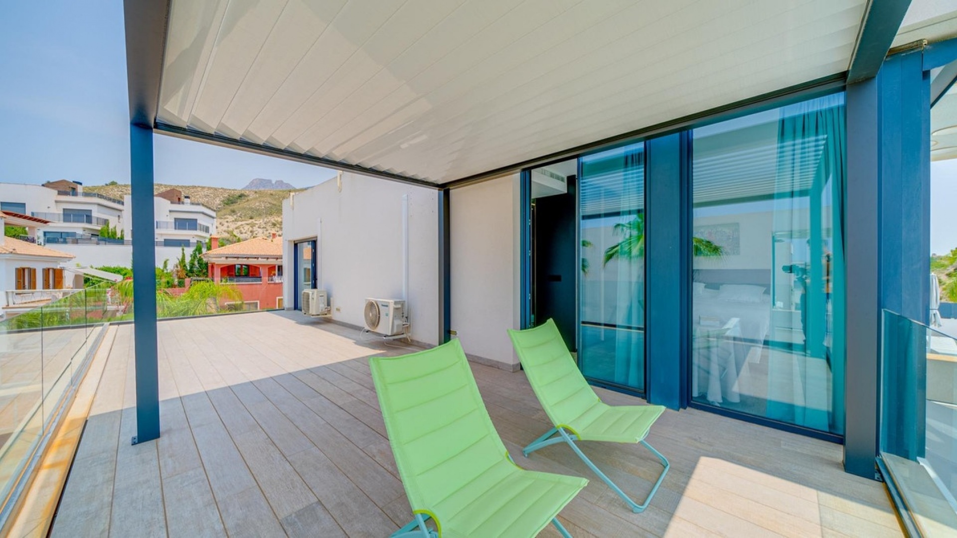 Återförsäljning - Villa - Finestrat