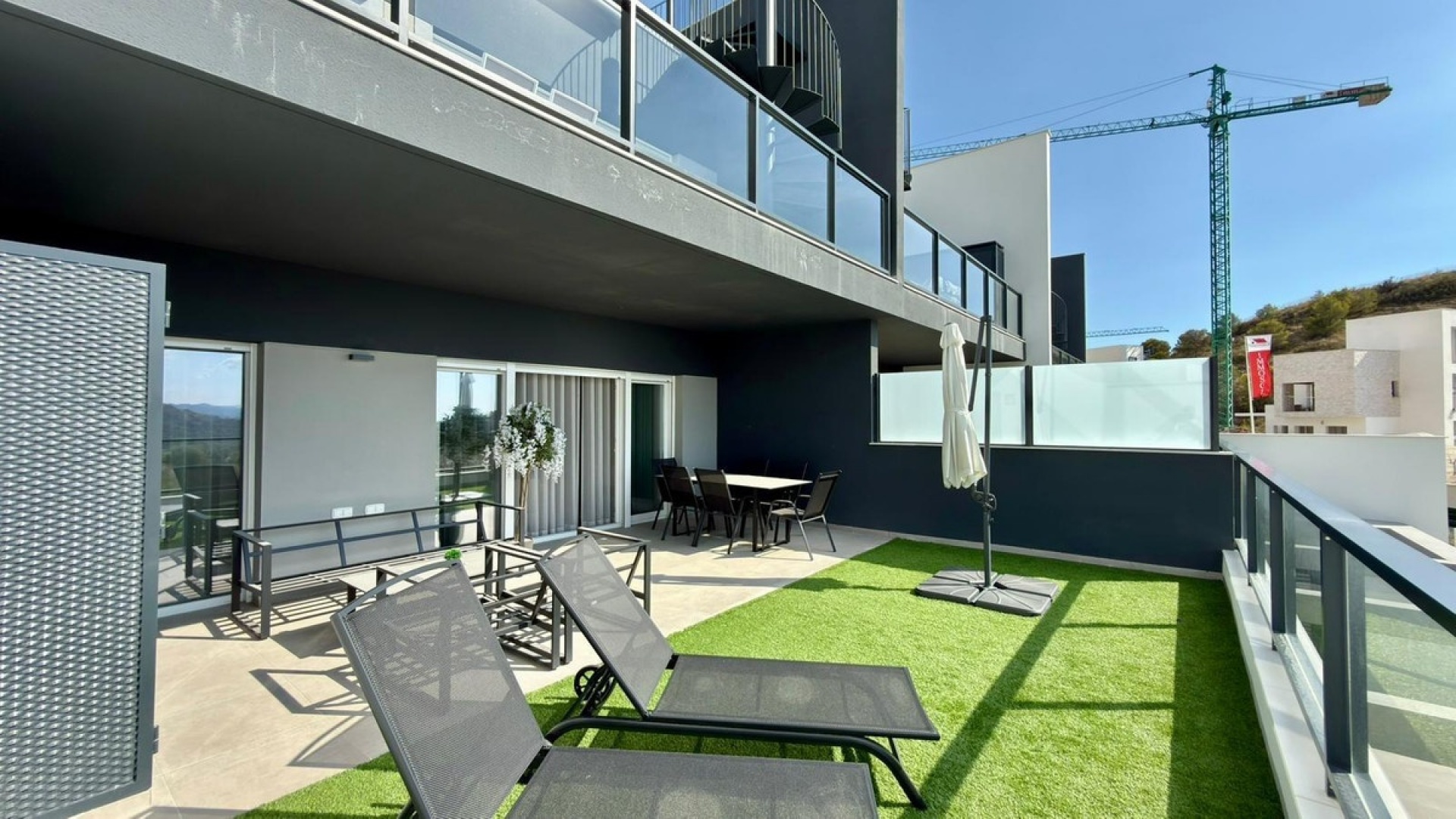 Återförsäljning - Villa - Finestrat