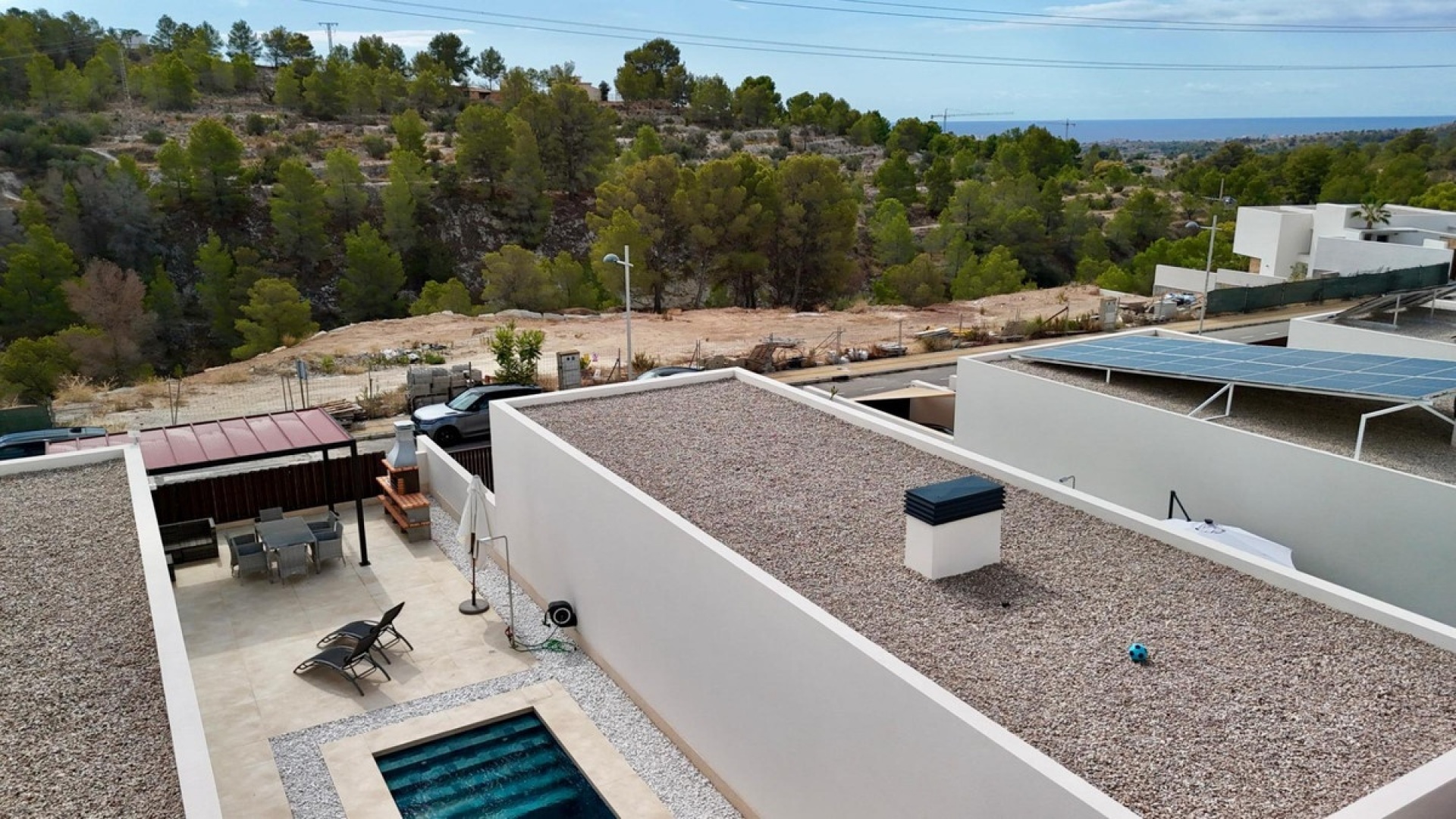 Återförsäljning - Villa - Finestrat